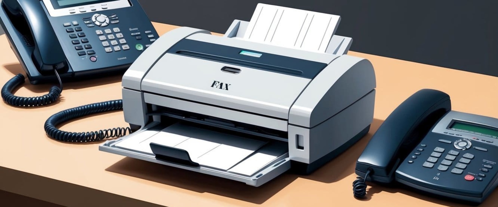Choosing Between Physical Fax Machines and Online Fax Services