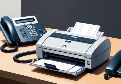 Choosing Between Physical Fax Machines and Online Fax Services