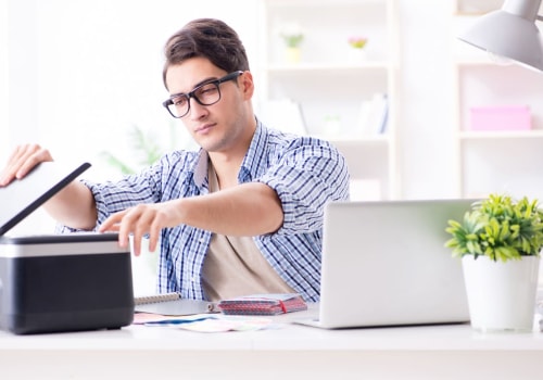 Pros and Cons of Traditional Fax Machines